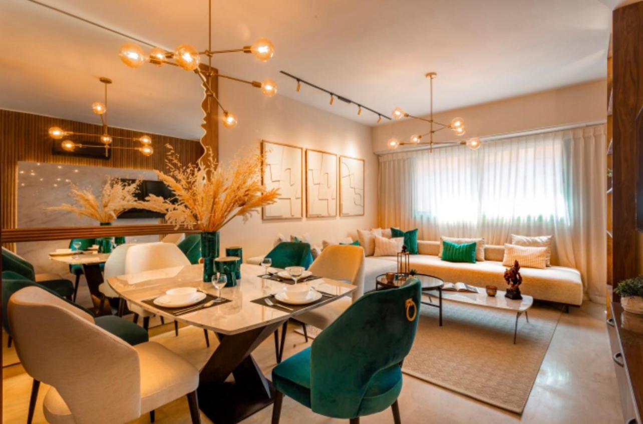 Logement De Luxe Avec Piscine, Hivernage Marrakesh Ngoại thất bức ảnh